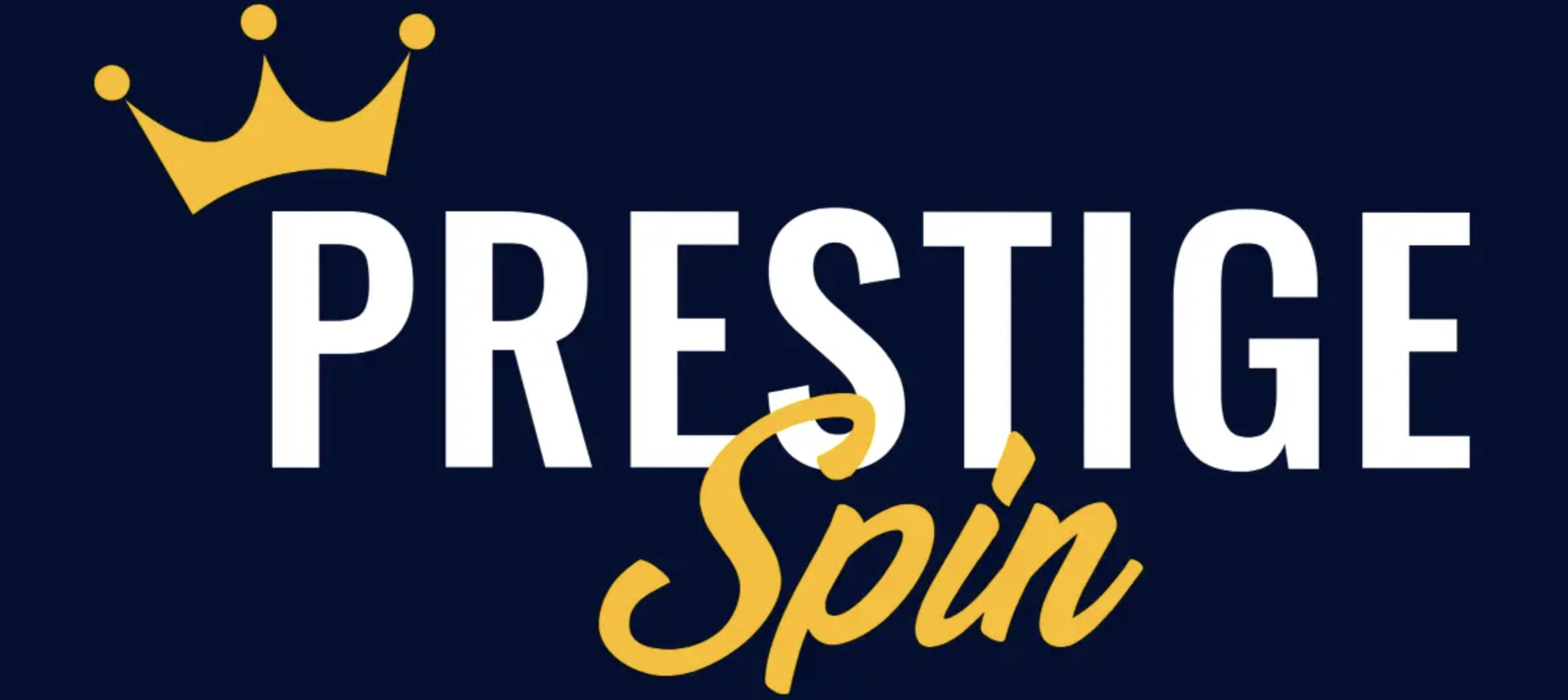 Prestige Spin Casino logo